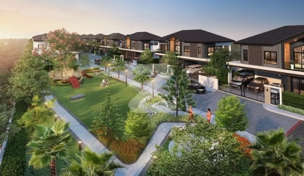 ศุภาลัย ไพร์ม วิลล่า กรุงเทพกรีฑาตัดใหม่-มอเตอร์เวย์ Supalai Prime Villa New Krungthepkreetha-Motorway