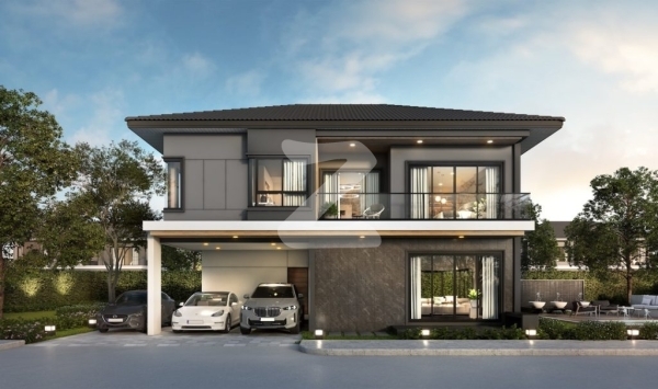 ศุภาลัย ไพร์ม วิลล่า กรุงเทพกรีฑาตัดใหม่-มอเตอร์เวย์ Supalai Prime Villa New Krungthepkreetha-Motorway