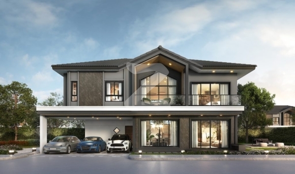 ศุภาลัย ไพร์ม วิลล่า กรุงเทพกรีฑาตัดใหม่-มอเตอร์เวย์ Supalai Prime Villa New Krungthepkreetha-Motorway