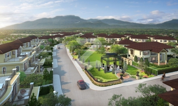 ศุภาลัย พรีมา วิลล่า ดอนแก้ว-แม่ริม Supalai Prima Villa Donkaew-Maerim