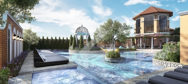 ศุภาลัย พรีมา วิลล่า ดอนแก้ว-แม่ริม Supalai Prima Villa Donkaew-Maerim