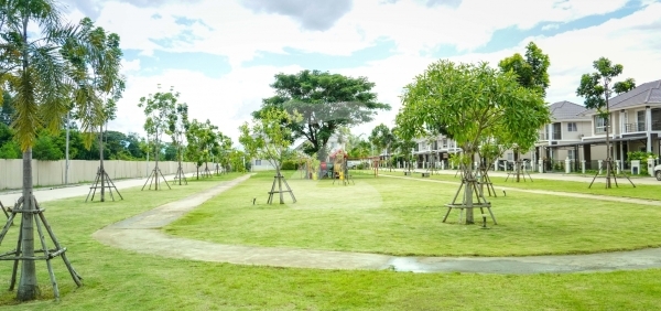 กาญจน์กนกวิลล์ 17 สันนาเม็ง Karnkanok Ville 17 San Nameng