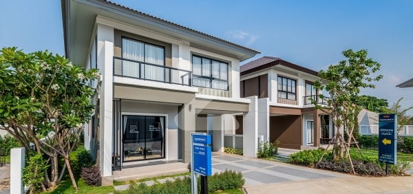 กาญจน์กนกวิลล์ 19 ท่าวังตาล Karnkanok Ville 19 Tha Wang Tan