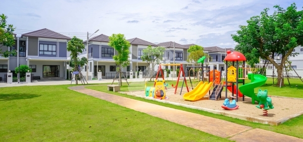 กาญจน์กนกวิลล์ 21 บ้านท่อ-สันทราย Karnkanok Ville 21 Ban Tho-San Sai