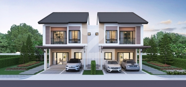 บ้านกาญจน์กนก 23 กาดสามแยก Baan Karnkanok 23 Kat Sam Yaek