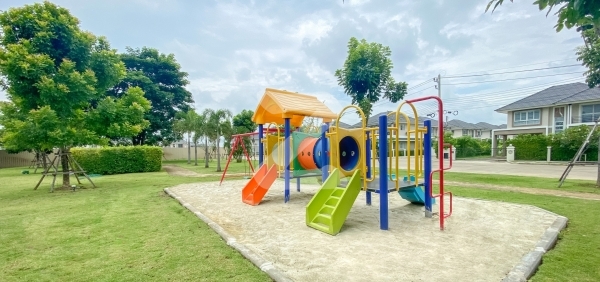 กาญจน์กนกวิลล์ 16 หนองจ๊อม Karnkanok Ville 16 Nong Chom