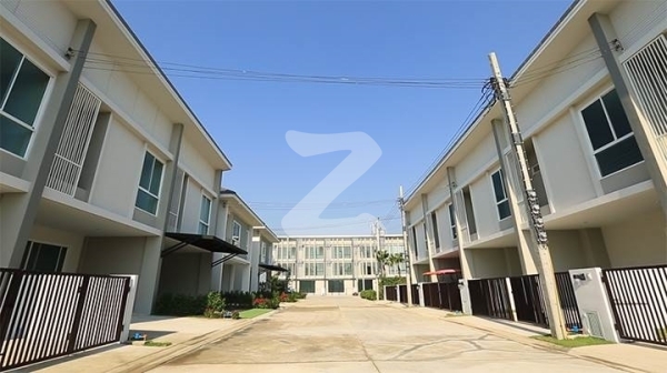 บ้านธงสิริ 3 บ้านกล้วย-ไทรน้อย Baan Thongsiri 3 Ban Kluay-Sai Noi