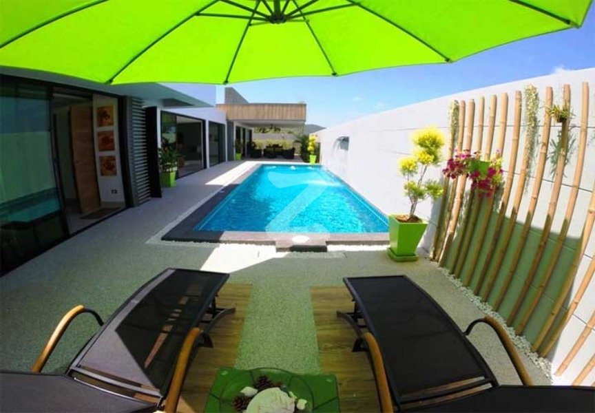 วิลโลวส์ แอท บางเสร่ Willows At Bang Saray