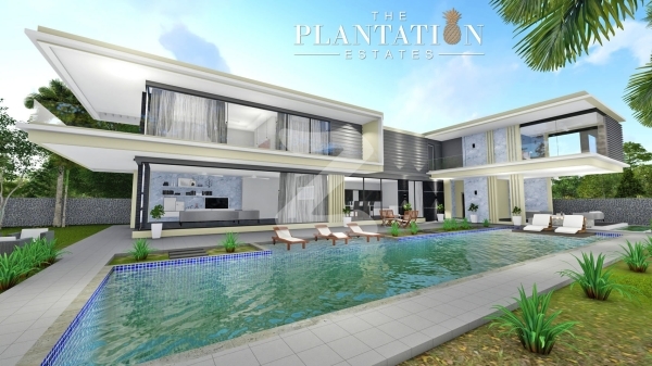 เดอะ แพลนเทชั่น เอสเตท The Plantation Estates