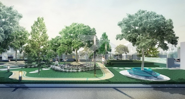 เดอะ ปาล์ม พาโค่ พัทยา The Palm Parco Pattaya