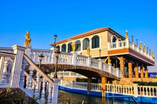 เดอะ เลค ห้วยใหญ่ The Lake Huay Yai