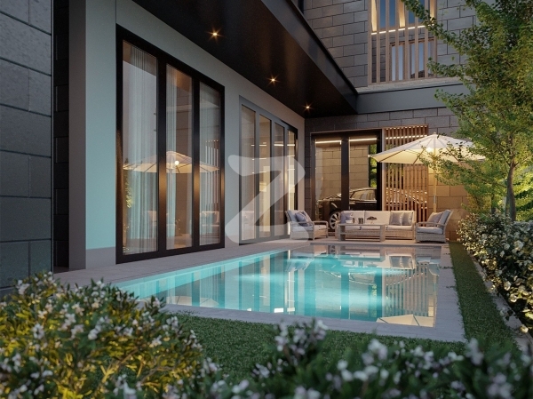 มัจฉา เลอ วิลล่า (บ้านแม่วิลล่า 6) Madcha Le Villa by Baan Mae Villa 6