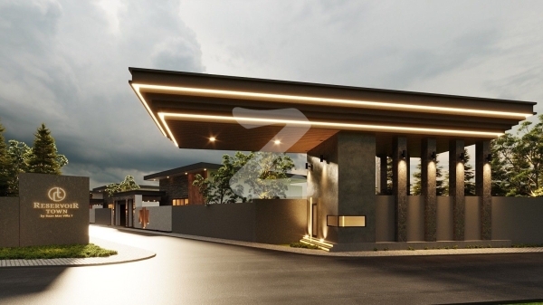 เรสเซอร์วอร์ ทาวน์ (บ้านแม่วิลล่า 7) Reservoir Town by Baan Mae Villa 7