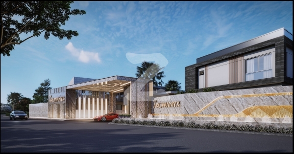 ดิ อาโรวานิกซ์ (บ้านแม่วิลล่า 8) The Arowanyx by Baan Mae Villa 8