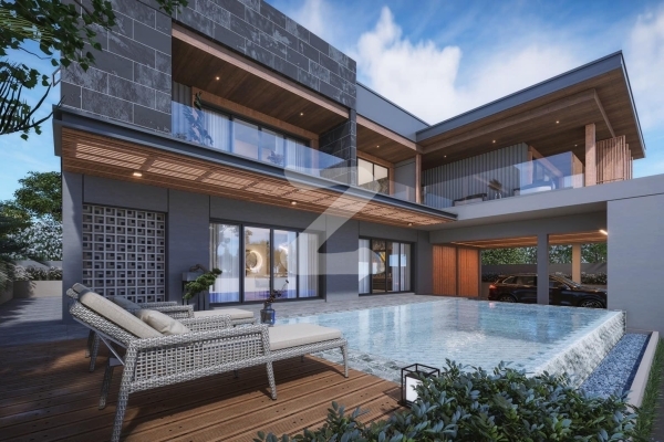 ดิ อาโรวานิกซ์ (บ้านแม่วิลล่า 8) The Arowanyx by Baan Mae Villa 8