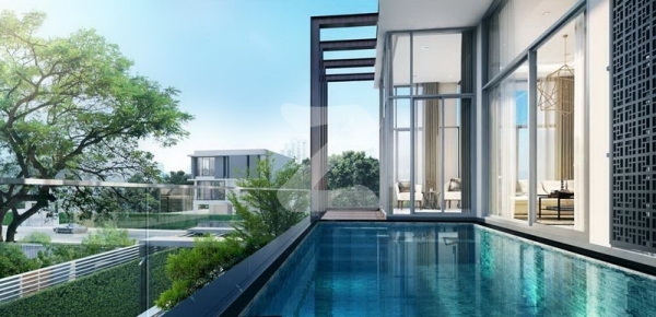 ซีคอน เรสซิเดนซ์ ลักซ์ชัวรี่ อิดิชั่น Seacon Residences Luxury Edition