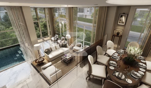 ซีคอน เรสซิเดนซ์ ลักซ์ชัวรี่ อิดิชั่น Seacon Residences Luxury Edition