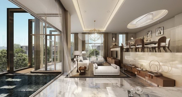 ซีคอน เรสซิเดนซ์ ลักซ์ชัวรี่ อิดิชั่น Seacon Residences Luxury Edition