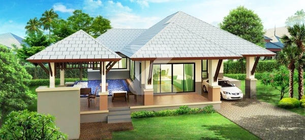 บ้านดุสิต พัทยา ฮิลล์ 5 Baan Dusit Pattaya Hill 5