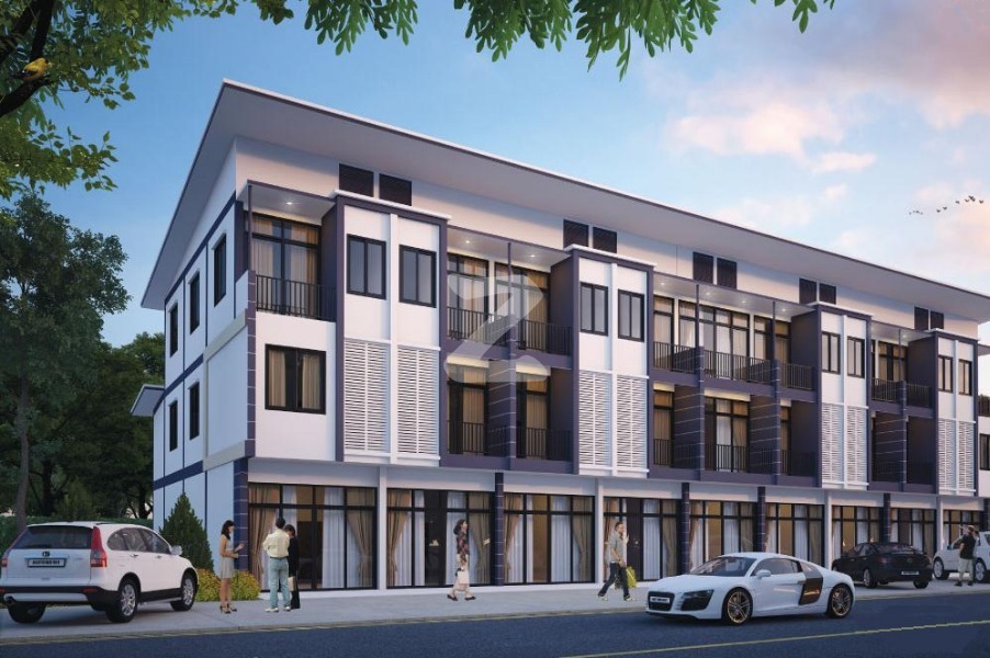 คุณกร ทาวน์โฮม Khun Korn Townhome