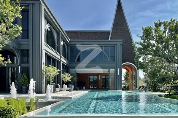 บางกอก บูเลอวาร์ด ซิกเนเจอร์ รามอินทรา-วัชรพล Bangkok Boulevard Signature Ramintra-Watcharapol