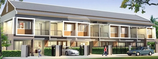 ซื่อตรง โคซี่ รังสิต คลอง 6 เฟส 2 Suetrong Cozy Rangsit Klong 6 Phase 2
