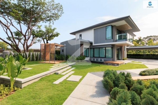 สาริน เรสซิเดนซ์ สวนวนารมย์ Sarin Residence Suan Vanarome