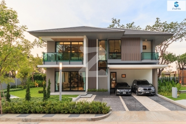 สาริน เรสซิเดนซ์ สวนวนารมย์ Sarin Residence Suan Vanarome