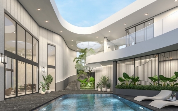 บางกอก บูเลอวาร์ด ซิกเนเจอร์ รามอินทรา-พระยาสุเรนทร์ Bangkok Boulevard Signature Ramintra-Phraya Suren