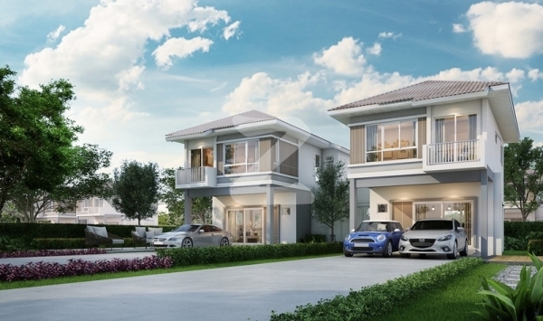 ศุภาลัย ปาล์มวิลล์ อุบลราชธานี Supalai Palm Ville Ubonratchathani