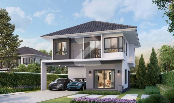 ศุภาลัย ปาล์มวิลล์ อุบลราชธานี Supalai Palm Ville Ubonratchathani