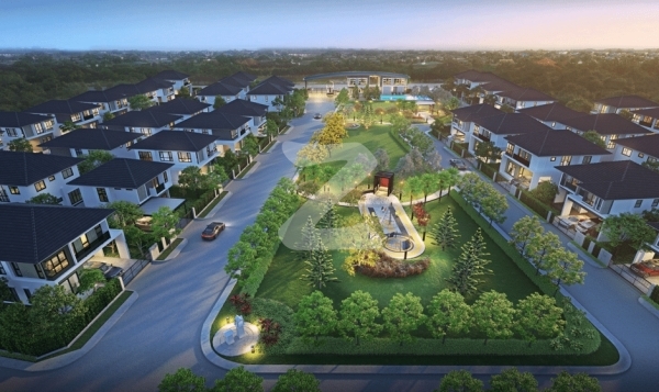 ศุภาลัย พาร์ควิลล์ บรมราชชนนี-สาย 7 Supalai Park Ville Borommaratchachonnani-Sai 7