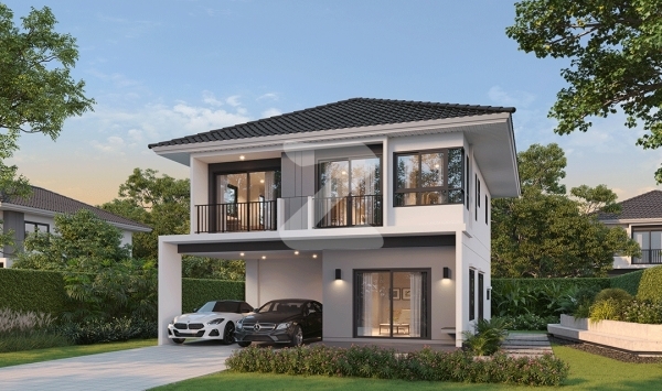 ศุภาลัย พาร์ควิลล์ บรมราชชนนี-สาย 7 Supalai Park Ville Borommaratchachonnani-Sai 7