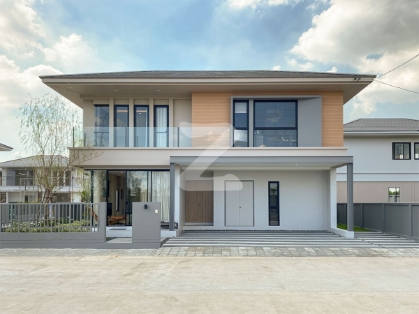 บ้านอลิชา เลียบวงแหวน-ประชาอุทิศ Baan Alicha Wongwaen-Prachauthit