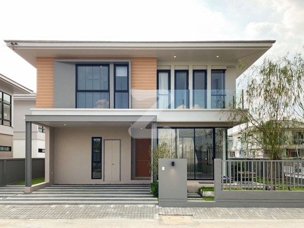 บ้านอลิชา เลียบวงแหวน-ประชาอุทิศ Baan Alicha Wongwaen-Prachauthit