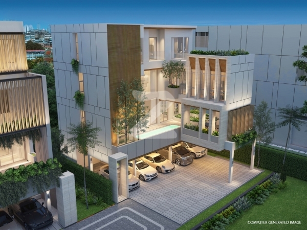 เครสเซนตัน ปิ่นเกล้า Crescenton Pinklao