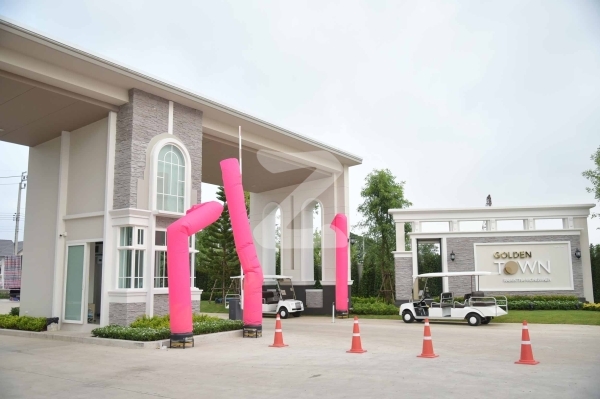 โกลเด้น ทาวน์ รามอินทรา-วงแหวน Golden Town Ramintra-Wongwaen