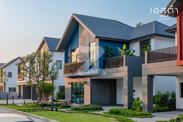 เอสต้า ซีรีนิตี้ บรมราชชนนี Esta Serenity Boromratchachonnani