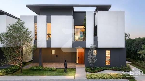 ดิ อาเบอร์ รามอินทรา-วัชรพล The Arbor Ramintra-Watcharapol