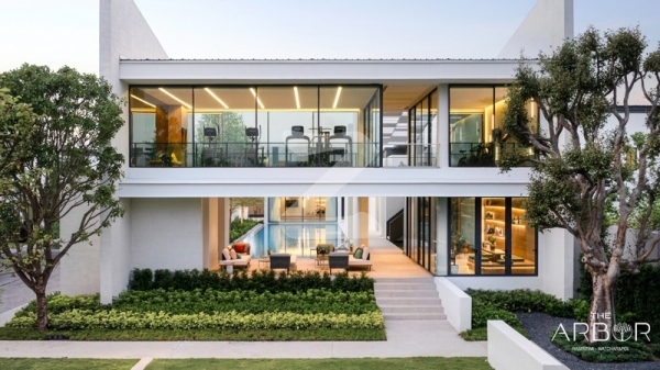ดิ อาเบอร์ รามอินทรา-วัชรพล The Arbor Ramintra-Watcharapol