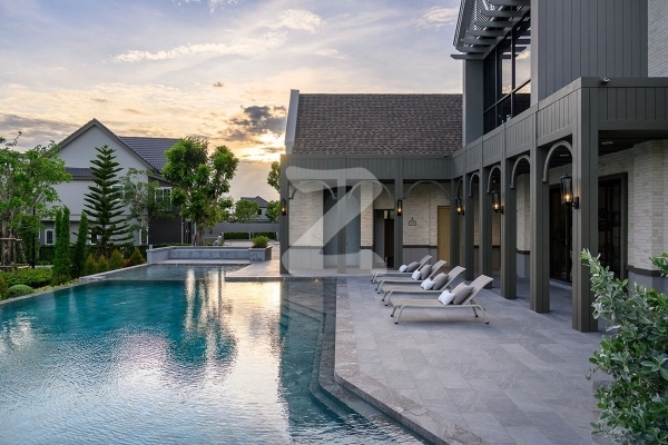 สราญสิริ ศรีนครินทร์-แพรกษา Saransiri Srinakarin-Praeksa