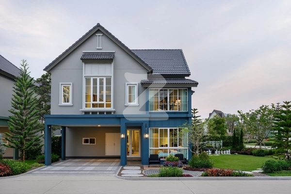 สราญสิริ ศรีนครินทร์-แพรกษา Saransiri Srinakarin-Praeksa