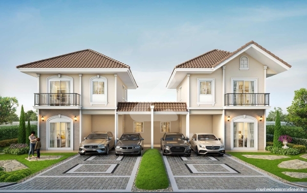 ลลิลทาวน์ แลนซีโอ คริป 2 วงแหวนฯ-ลำลูกกา คลอง 6 Lalin Town Lanceo CRIB 2 Wongwaen-Lamlukka Klong 6