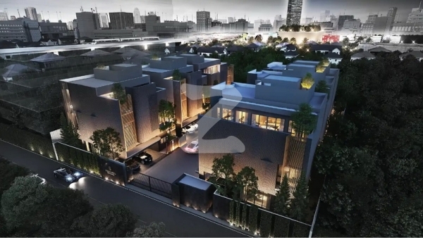 เทอร์ร่า เฮาส์ วิภา-พหล 21 TERRA HAUS Vibha-Phahon 21