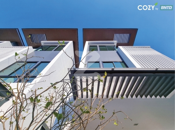 โคซี่ ซีรีน สตรีวิทยา 2 ซอย 29 แยก 6 Cozy Serene Satriwittaya 2 Soi 29 Yaek 6