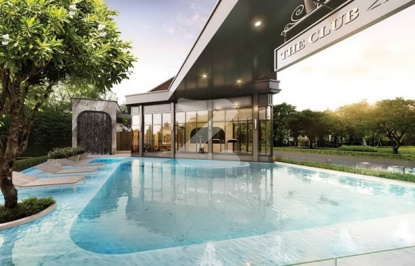 ชาโตว์ วิลเลจ เวสต์เกต-บ้านกล้วย ออนเดอะเลค Chateau Village Westgate-Bankluay On The Lake