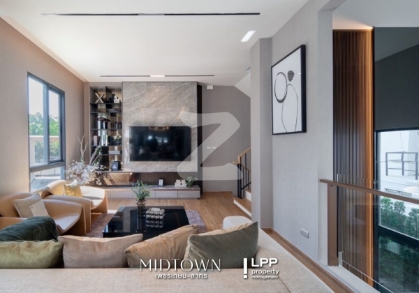 โซล มิดทาวน์ เพชรเกษม-สาทร Sol Midtown Petchkasem-Sathorn