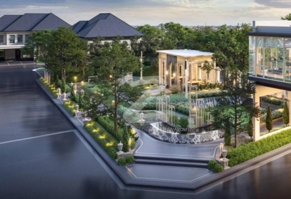 สิวารมณ์ ไฮด์ สาทร-บางแค Sivarom Hyde Sathorn-Bangkhae