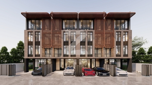 บริทลอฟท์ ลาดพร้าว 71 BRITLOFT Ladprao 71