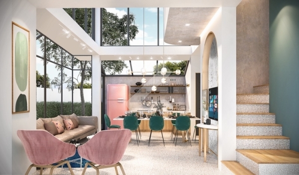 บริทลอฟท์ ลาดพร้าว 71 BRITLOFT Ladprao 71